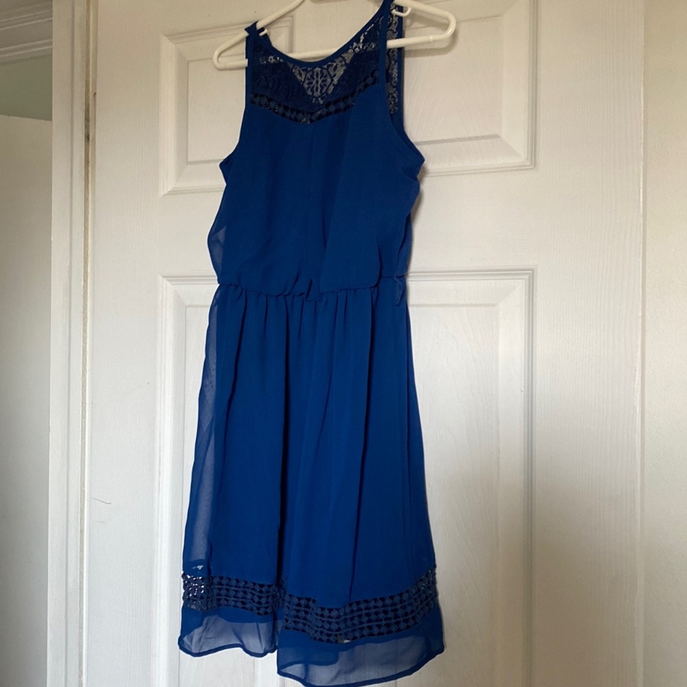 Girls  casual dress .